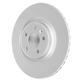 PowerStop EBR839EVC Brake Rotor For Audi S4 2010-2011 Front gallery