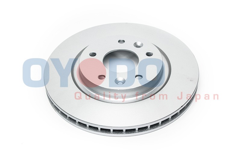 Oyodo 30H1102-OYO Brake Disc for Nissan, Renault gallery