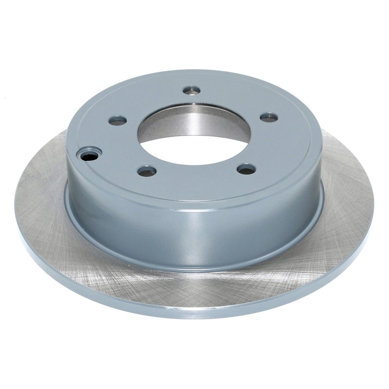 DuraGo Rear Disc Brake Rotor for Compass, Patriot, Lancer+More (BR900334-01)