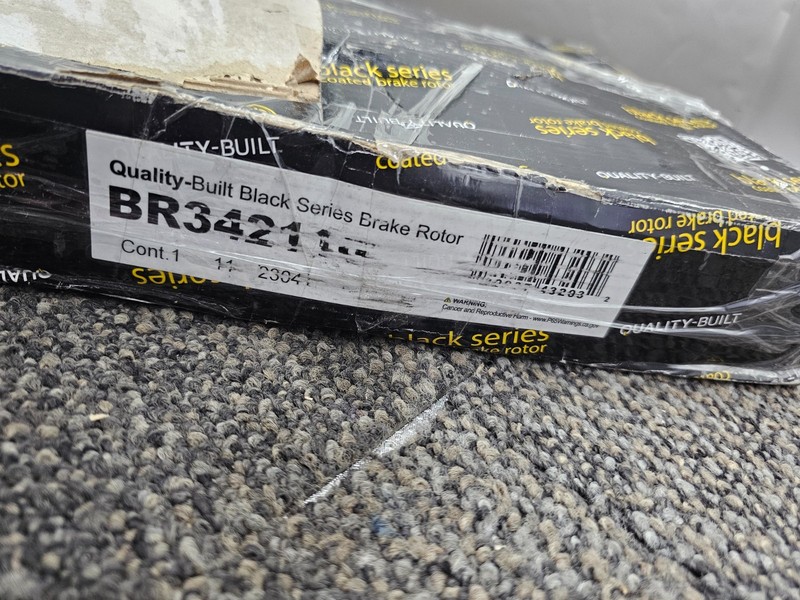 Quality-Built BR34211G Disc Brake Rotor For 01-08 BMW 330Ci 330i 330xi Z4 gallery