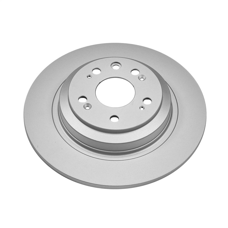 PowerStop JBR1382EVC PowerStop Evolution Coated Rotor For 09-14 Acura TL