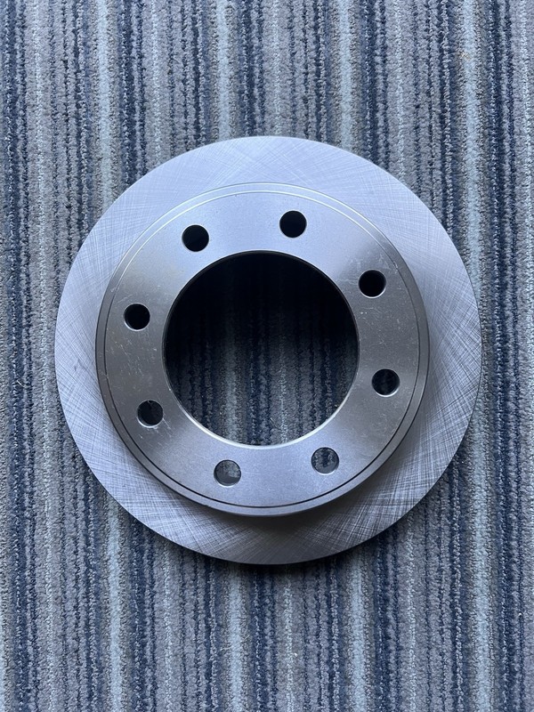 Front Brake Rotor #R-54078 For Ford 4WD By Detroit Axle (New- Other)