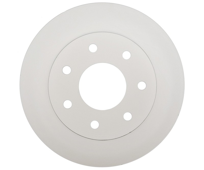 For 2006-2008 Lincoln Mark LT 4WD Disc Brake Rotor Front Raybestos 517AU18 2007