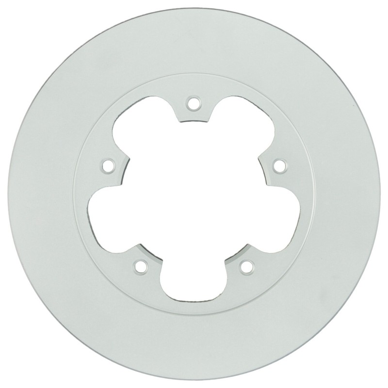 Bosch Rear QuietCast Rotor 20011626