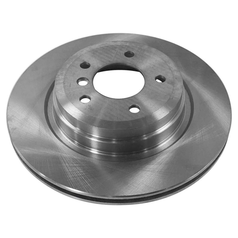 Right Rear Brake Disc 2006-2015 BMW 330I 330XI 335D 335I Sedan 2.0L 34216764655