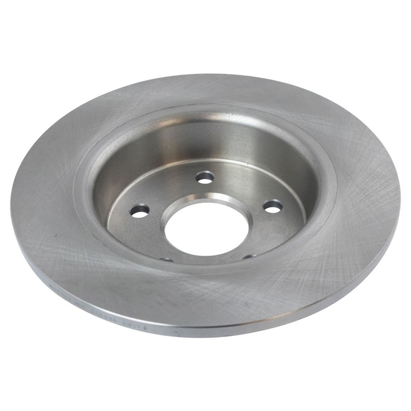 Brake Rotors Set Fits 2013-2018 Ford C-Max gallery