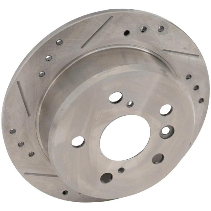 Right Rear Brake Disc 1992-2003 Toyota Camry Solara CE DLX 2.2L 2.4L 4 Cyl 19792