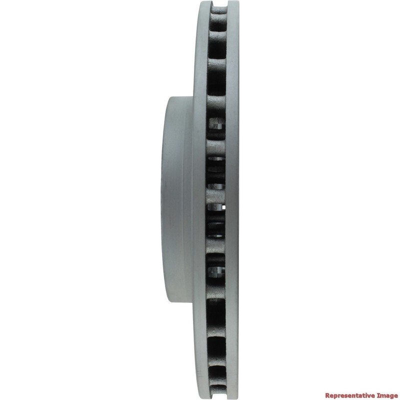 Centric Front Disc Brake Rotor for C-Max, Focus, C30, S40 (320.61100F) gallery