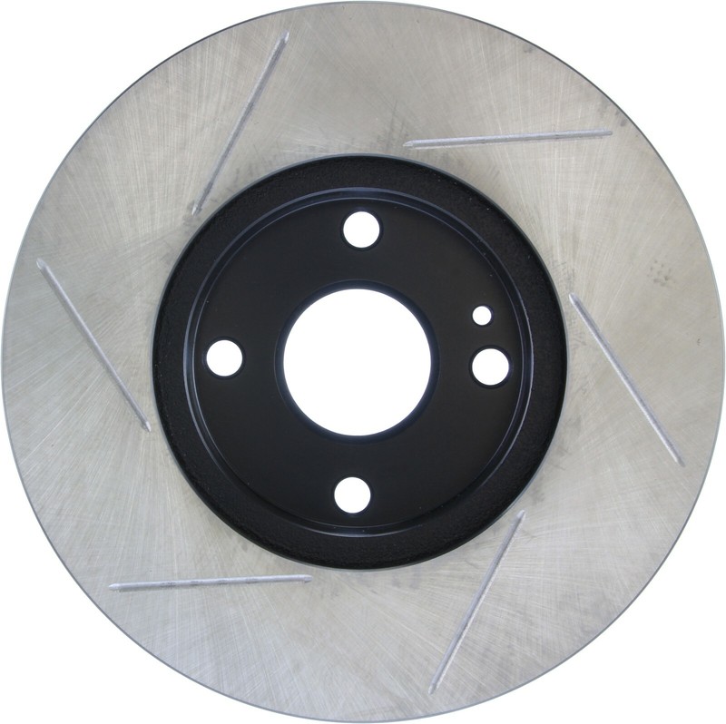 StopTech Sport Slotted 1-Piece Front Brake Rotor for 94-02 Mazda Miata gallery