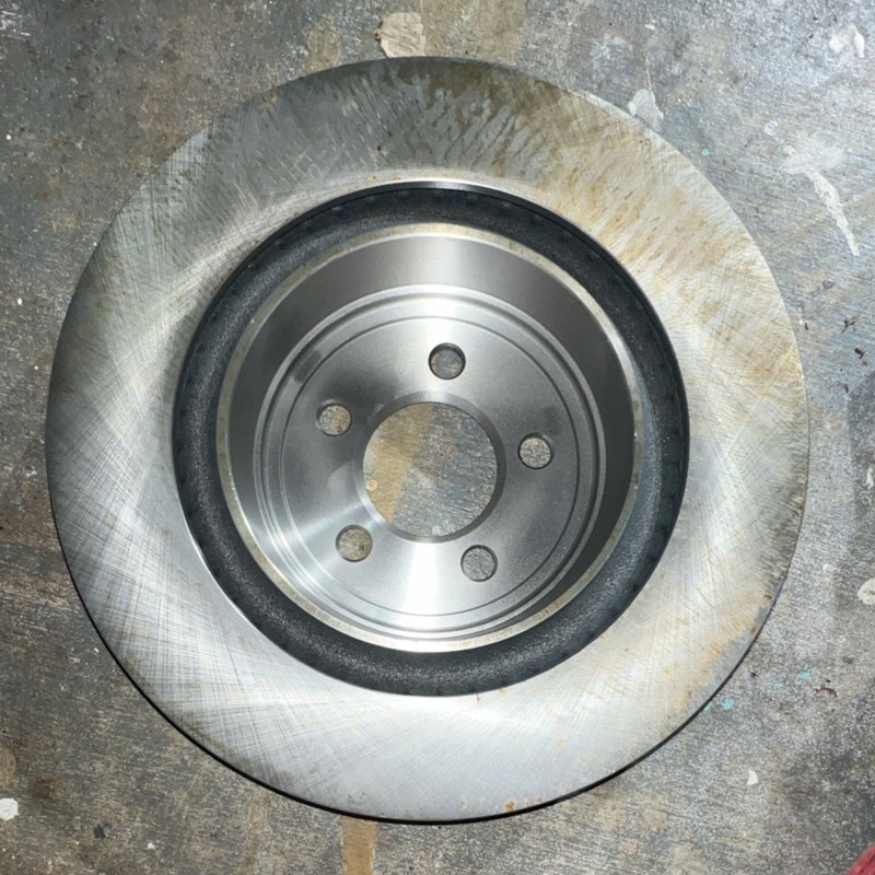 Carquest YH200388P Front Brake Rotor Fits Nissan Altima Maxima gallery