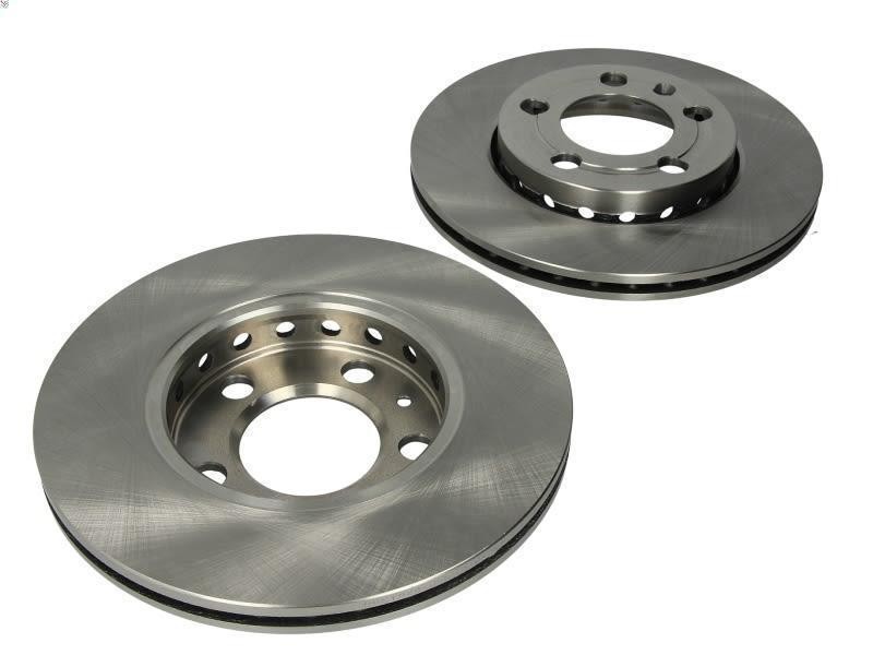 2X Brake Disc Ferodo DDF1164 for Audi A3 (8L1) 1.6 1996-2003