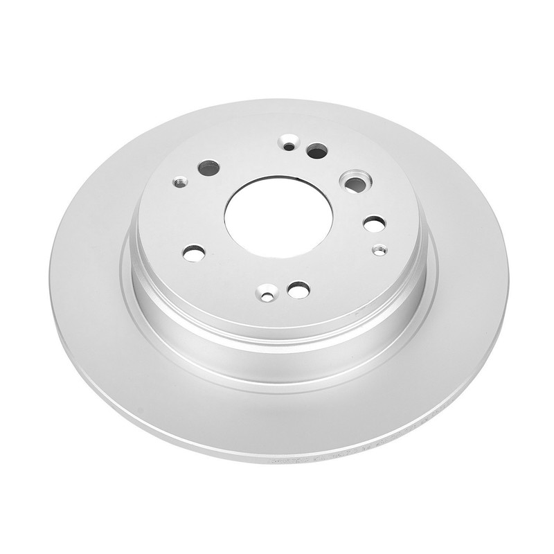 PowerStop JBR987EVC PowerStop Evolution Coated Rotor For 03-11 Element TL gallery