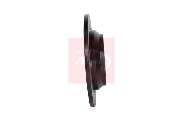 APEC DSK3151 Brake Disc Rear Solid Fits Mercedes-Benz EQV V-Class Vito eVITO gallery