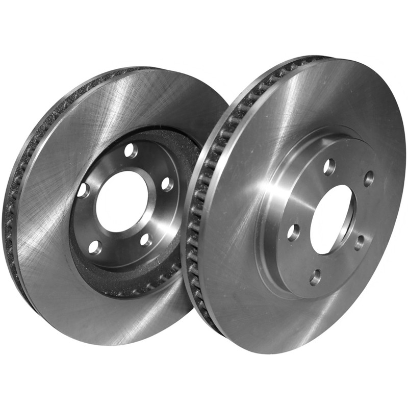 Front Disc Brake Rotor for Chevy Impala Monte Carlo Cadillac DeVille Eldorado gallery
