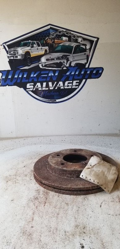 Front Brakes Heritage 14mm Wheel Lug Fits 00-04 FORD F150 PICKUP 110768