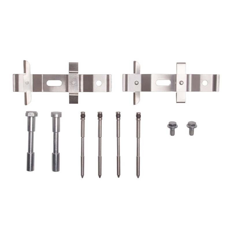 HK1-46009 R1 Concepts Kit Brake Hardware Front for Chevy Chevrolet Camaro CT5