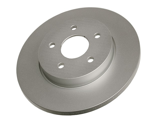 1 X C2S52088 Brake Disc-ATE COATED