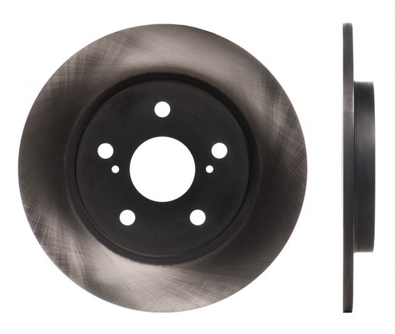 Advics Disc Brake Rotor P N A6r051