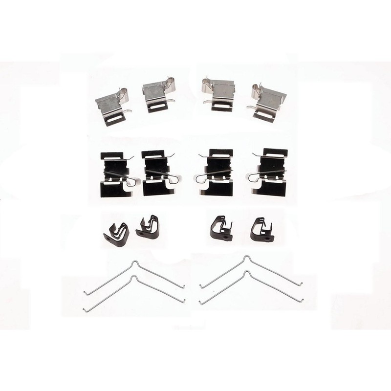 New OE Front & Rear Brake Pads Kit For 2016-2022 Lexus RX450H Lifetime Warranty gallery