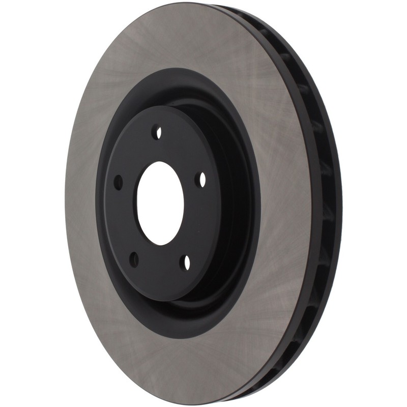 Centric Front Disc Brake Rotor for Corvette, XLR (125.62086) gallery