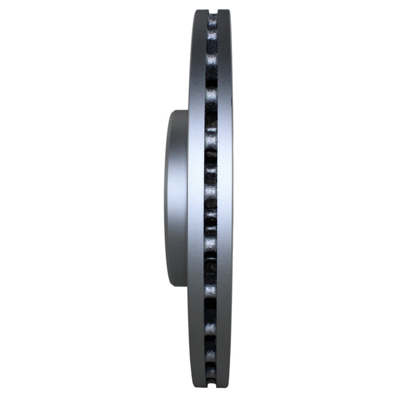 Bison Performance Pair Front Coat 336mm Brake Rotors for Volvo S60 S80 V60 XC70 gallery