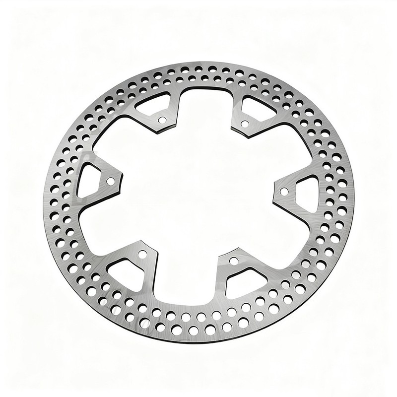 Rear Brake Disc For Suzuki RM125 RM250 DRZ400 DR-Z 400/S/M