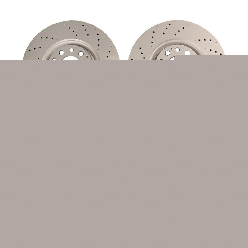 For Alfa Romeo Giulia front rear brake rotors