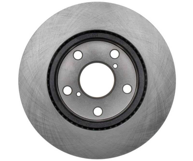Raybestos 980477R R-Line Brake Rotor Front For 06-18 HS250h Prius V RAV4 xB
