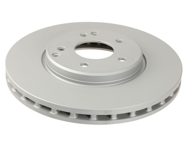 Front Brake Rotor For 1998-1999 Mercedes E300 RY791TD Coat-Z High Carbon