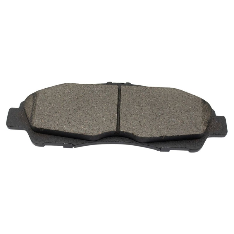 Front & Rear Posi Ceramic Disc Brake Pads & Rotors Kit for Enclave Blazer gallery