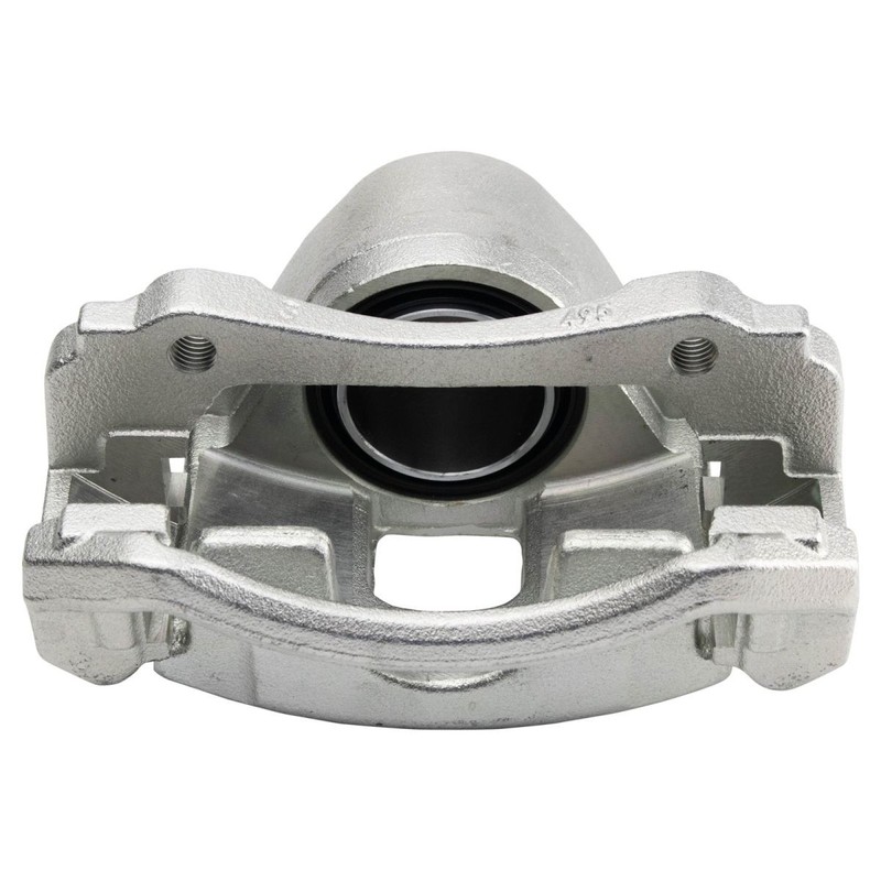 TRQ Front Brake Calipers Pads & Rotors Fits 2005 Pontiac Montana gallery