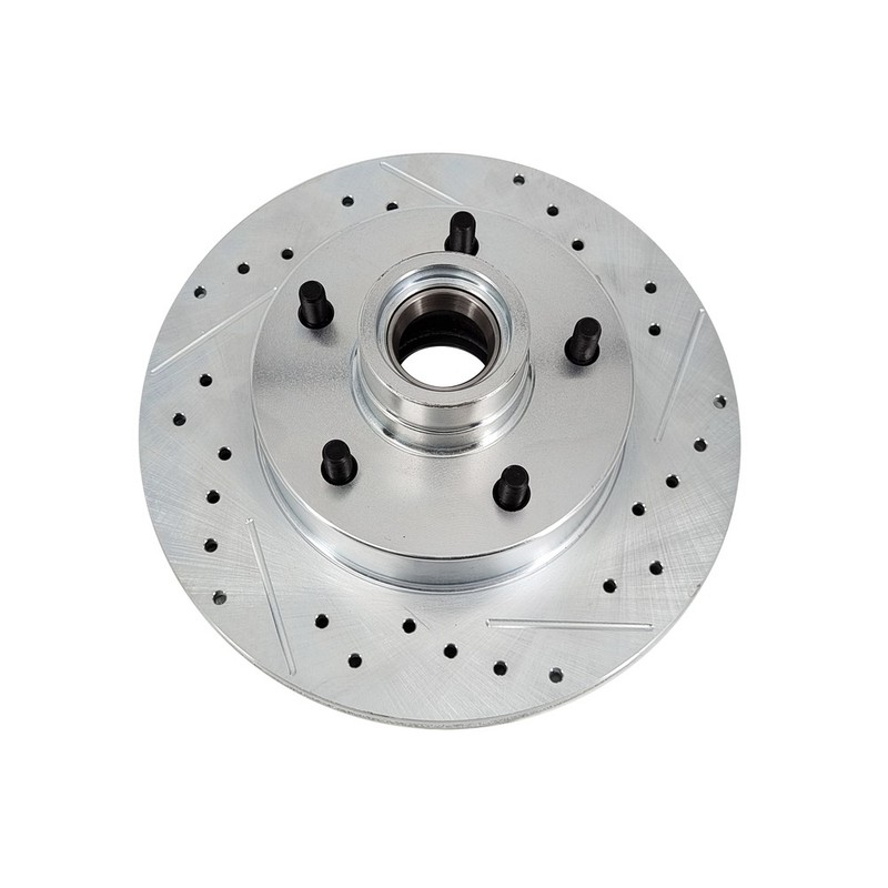 Front Disc Brake Conversion Kit for 1949 - 1954 Chevy Car/1953 - 1962 Corvette gallery