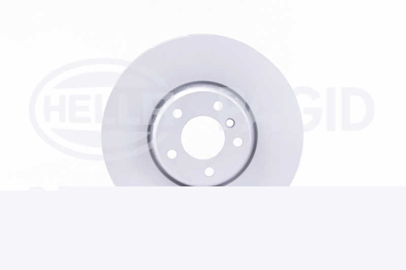 Disc Brake Rotor-Base Hella-PAGID 355120881