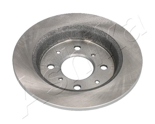 ASHIKA 61-04-417C Brake Disc for Honda gallery