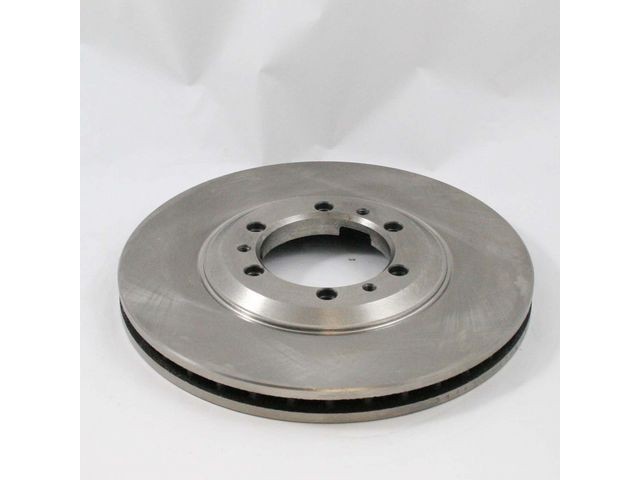 Front Pronto Brake Rotor fits Isuzu Rodeo Sport 2001 27NZBHKY