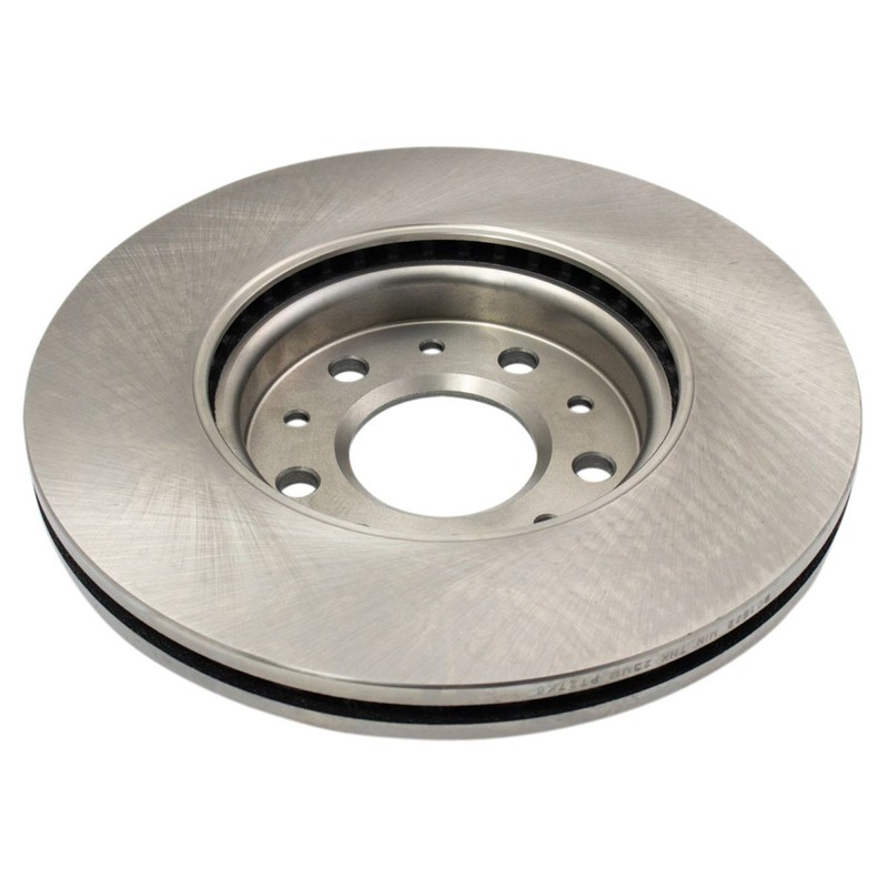 Front Disc Brake Rotor LH RH Kit Pair Set of 2 for Buick Chevy GMC gallery