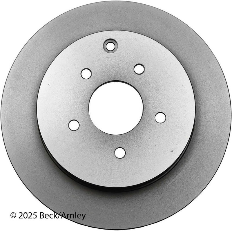 Disc Brake Rotor Beck/Arnley 083-2970 gallery