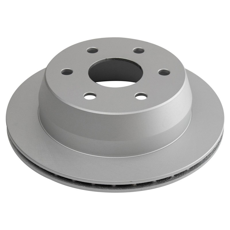Rear G-Coated Brake Rotor Driver or Passenger Side LH RH for GM Truck SUV gallery