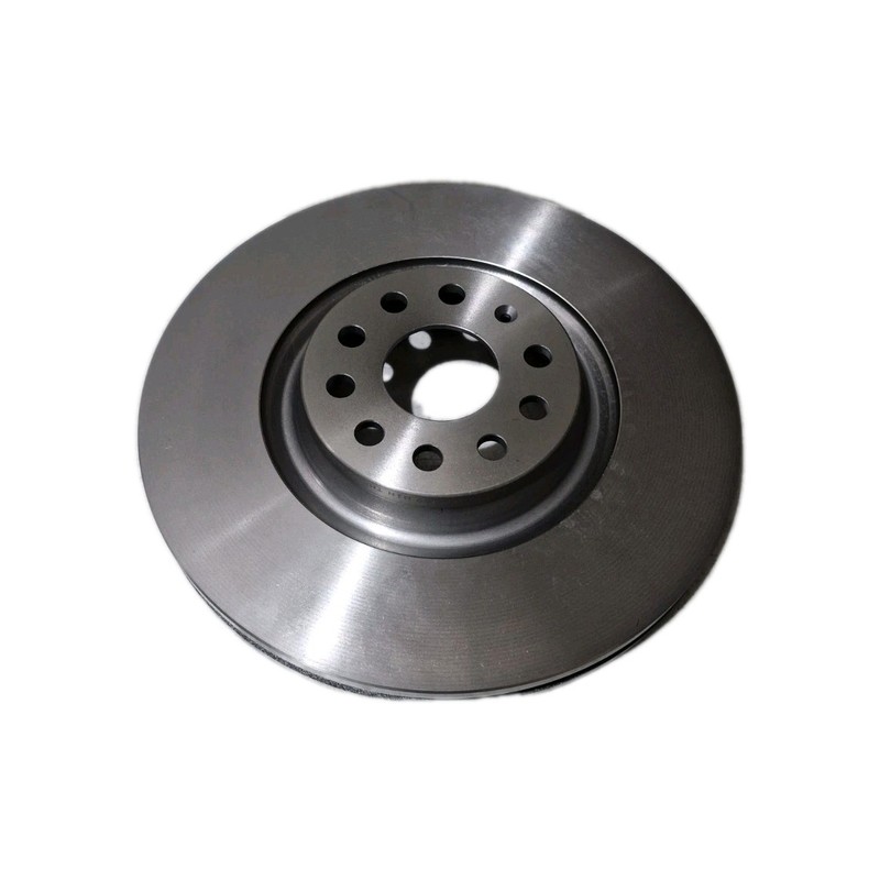1X 104442129 Front Brake Disc 340mm Diameter Vented By Eicher Premium