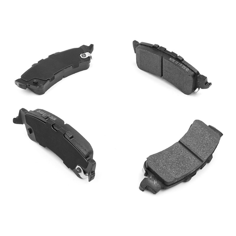 Front Disc Brake Rotors Brake Pads Kit for 1993 1994 1995 Dodge Colt gallery