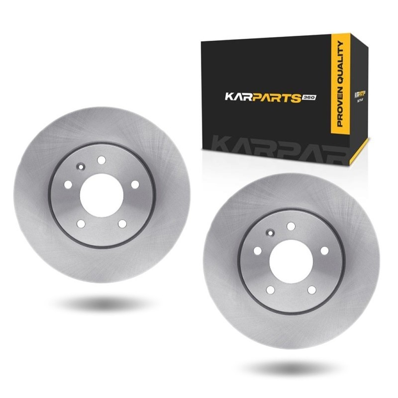 For Pontiac Torrent 2007-2009 Brake Rotors