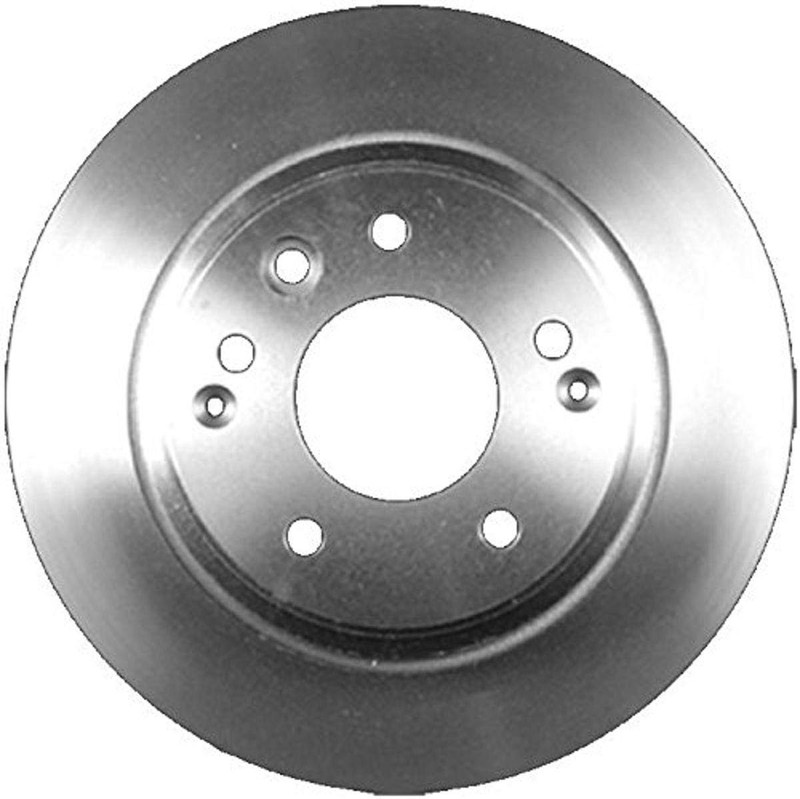 Premium Rear Brake Rotor for Acura Legend, Honda Odyssey, Isuzu Oasis