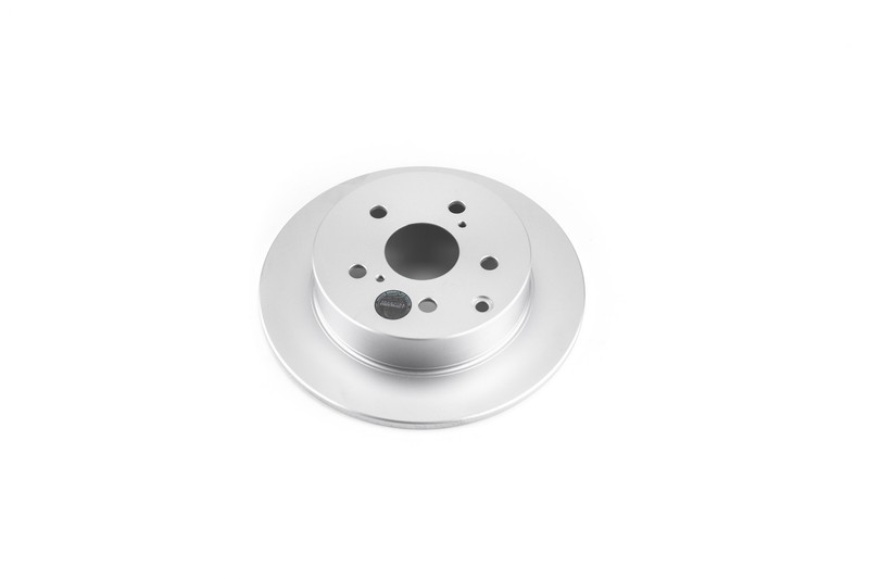 PowerStop JBR1363EVC PowerStop Evolution Coated Rotor For 09-13 Matrix Vibe gallery