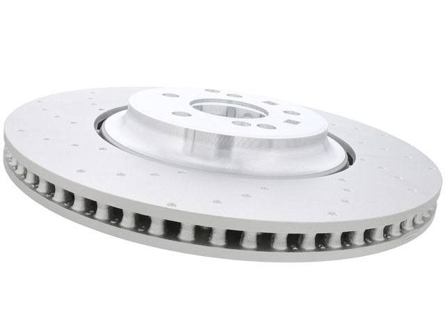 1 X 232-423-83-00 Brake Disc-GENUINE MERCEDES