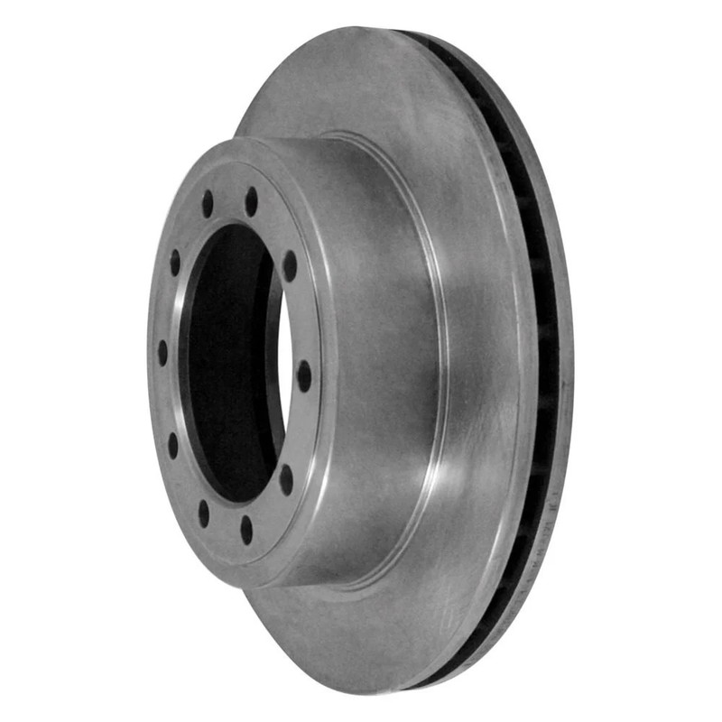 For Chevy C7500 Kodiak 1997-2002 DuraGo BR5592 Plain Vented Rear Brake Rotor
