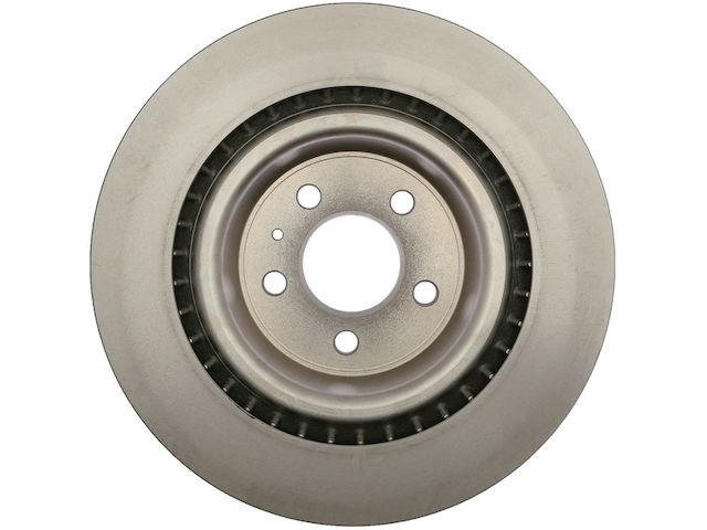 Rear Raybestos Brake Rotor fits Audi A7 Sportback 2020-2023 63PRRMGH