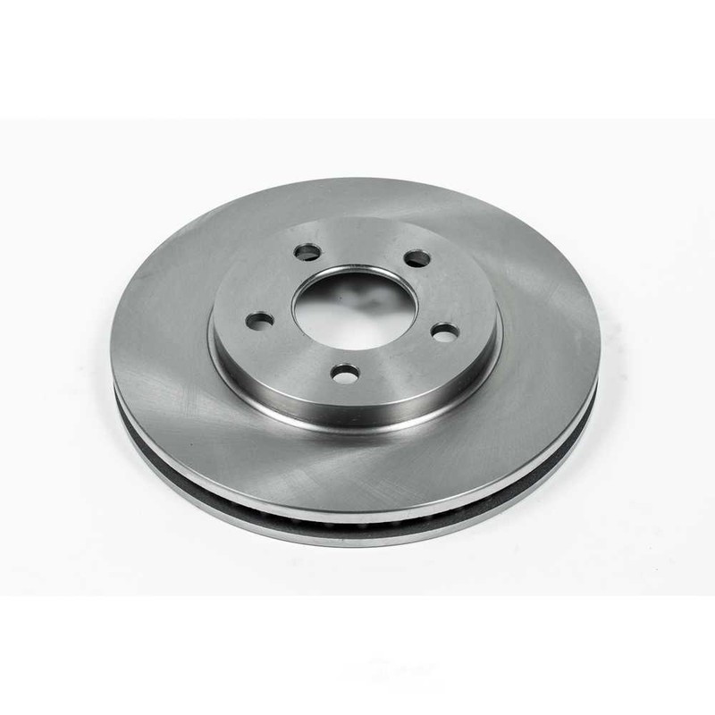 Disc Brake Rotor-Front OE Stock Replacement Brake Rotor fits 05-10 Ford Mustang