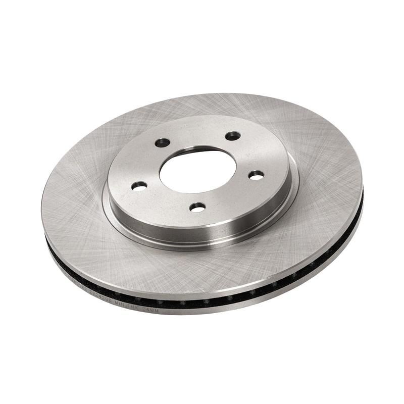 Front Disc Rotors & Brake Pads For 2005-10 Ford Escape Mazda Tribute Mariner gallery