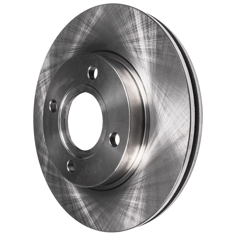 10.08 inch (256mm) Front Disc Brake Rotors for 2016-2021 Chevrolet Spark Classic gallery