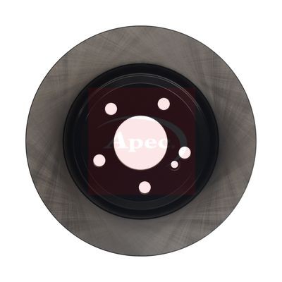 Brake Disc Rear Solid Braking System Fits Infiniti Mercedes-Benz APEC DSK3091